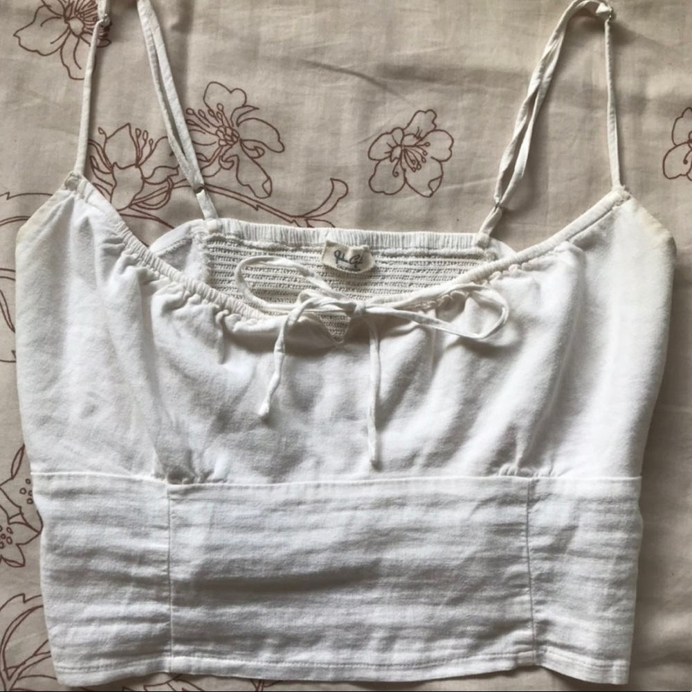 brandy melville tank!